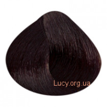 TUTTO colors Стойкая крем-краска для волос с фруктовыми кислотами 100мл 5.7 шоколад