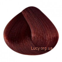 TUTTO colors Стойкая крем-краска для волос с фруктовыми кислотами 100мл 7.4 медный блонд