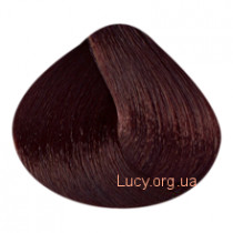 TUTTO colors Стойкая крем-краска для волос с фруктовыми кислотами 100мл 6.43 темный медно-золотой блонд