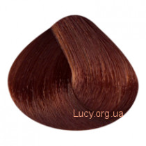 TUTTO colors Стойкая крем-краска для волос с фруктовыми кислотами 100мл 7.43 медно-золотой  блонд