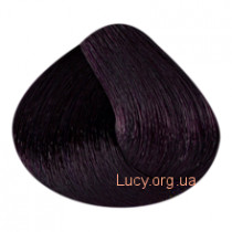 TUTTO colors Стойкая крем-краска для волос с фруктовыми кислотами 100мл 4.2 фиолетовый каштан