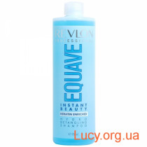 Шампунь увлажняющий и питательный - Equave ib shampoo hydro nutritive detangling, 50 мл