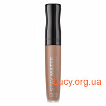 Помада рідка з матовим ефектом STAY MATTE Liquid Lipstick (№710)