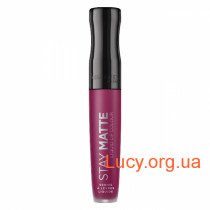 Помада рідка з матовим ефектом STAY MATTE Liquid Lipstick (№820)