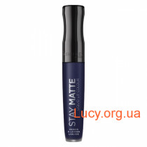 Рідка матова помада для губ STAY MATTE Liquid Lipstick (№830)
