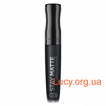 Жидкая матовая помада для губ STAY MATTE Liquid Lipstick (№840)