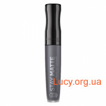 Рідка матова помада для губ STAY MATTE Liquid Lipstick (№850)