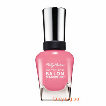 SALON лак для ногтей №510, I Pink I Can, нежно-розовый 14.7 мл