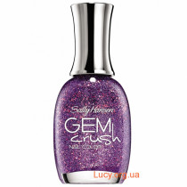 Gem Crush лак для ногтей  №05, Be-jeweled, фиолетовый с розовыми вкраплениями 9.17 мл