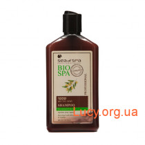 Шампунь SEA OF SPA с оливковым маслом и экстрактом жожоба  для нормальных и сухих волос