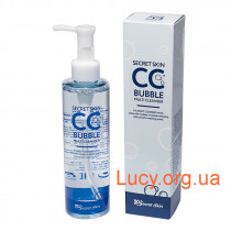 Очищающая микропена для снятия макияжа Secret Skin CC Bubble Multi Cleanser 210g