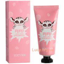 SecretSkin Крем для рук c экстрактом клубники Secret Skin Mimi Hand Cream Strawberry 60ml 1