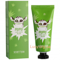 SecretSkin Крем для рук c экстрактом алоэ Secret Skin Mimi Hand Cream Aloe 60ml 1
