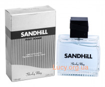 Туалетная вода для мужчин Shirley May Sandhill 100мл (MM39128)