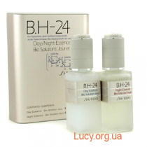 Набір B.H.-24 - Есенція для обличчя зволожуюча денна, нічна (2 * 30 мл)