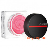 Рум'яна 1-кольорові кремові для обличчя Minimalist Whipped Powder Blush, №02 світло-рожевий