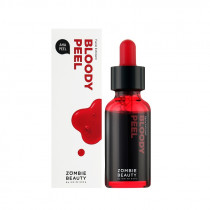 Пілінг-сироватка з AHA кислотами 17% SKIN1004 Zombie Beauty Bloody Peel 30ml