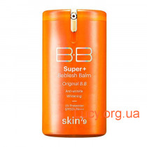 ВВ крем с витаминным комплексом Skin79 Super Plus Beblesh Balm SPF50+ PA+++ (ORANGE) 40ml