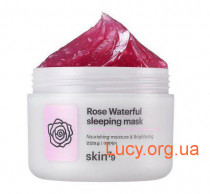 Ночная маска для лица Skin79 Rose Waterful Sleeping Mask 100g