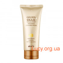 Пенка для умывания с муцином улитки Skin79 Golden Snail Intensive Cleansing Foam 125ml