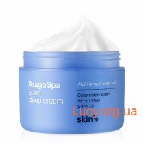 Крем для лица с термальной водой Skin79 AragoSpa Aqua Deep Cream 90ml
