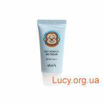 Увлажняющий BB крем Skin79 Dry Monkey BB Cream Moisturizing SPF50+ PA+++ 30ml