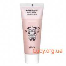 Осветляющая глиняная маска для лица Skin79 Animal Color Clay Mask Dark Panda 70ml