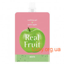 Питательный гель &quot;Зеленое яблоко&quot; Skin79 Real Fruit Soothing Gel Green 300g