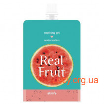 Увлажняющий гель &quot;Арбуз&quot; Skin79 Real Fruit Soothing Gel Watermelon 300g