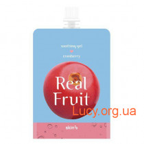 Питательный гель &quot;Клюква&quot; Skin79 Real Fruit Soothing Gel Cranberry 300g