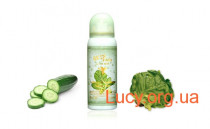 Увлажняющий мист для лица с экстрактом салата и огурца - SkinFood Lettuce Cucumber Water Mist - 700-1