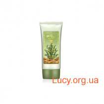 Многофункциональный ББ крем с экстрактом алое - SkinFood Aloe Sunscreen BB Cream SPF20 PA+(UV Protection) #1 Radiant Skin - 776-1