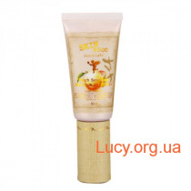 ББ крем для проблемной кожи с экстрактом персика - SkinFood Peach Sake Pore BB Cream SPF20 PA+ #1 Light Beige - 917