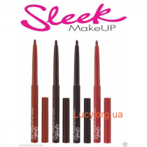 Механический карандаш для губ - Sleek Twist-up Pencil Lipliner Pink Rose # 50075676 - 50075676