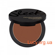 Фиксирующая компактная пудра - Sleek Makeup Translucent Pressed Powder Deep # 50093595 - 50093595