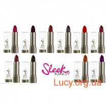 Помада - Sleek Cream Lipstick Flaming Berry # 50170524 - 50170524