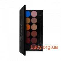 Sleek MakeUP Палетка теней - Sleek I-Divine Eye Shadow Sunset # 50320905 - 50320905 1