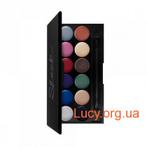 Sleek MakeUP Палетка теней - Sleek I-Divine Eye Shadow Primer # 96017777 - 96017777 1