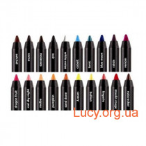 Кремовый карандаш для глаз - Sleek EAU LA LA LINER PENCIL  Noir # 96037171 - 96037171