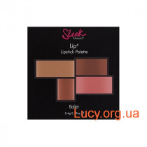 Sleek MakeUP Палетка помад - Sleek LIP 4/Ballet - 96074299 1