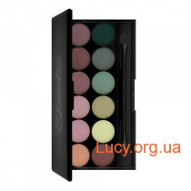 Sleek MakeUP Палетка теней - Sleek I-Divine Eye Shadow Garden Of Eden # 96084014 - 96084014 1