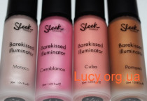 Многофункциональный жидкий люминайзер - Sleek Makeup Bare Kissed Illuminator Casablanca # 96120729 - 96120729