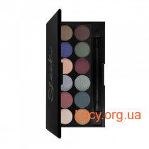 Sleek MakeUP Палетка теней - Sleek I-Divine Eye Shadow Enchanted Forest # 96122013 - 96122013 1