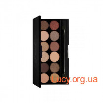 Sleek MakeUP Палетка теней - Sleek I-Divine Eye Shadow All Night Long # 96126363 - 96126363 1