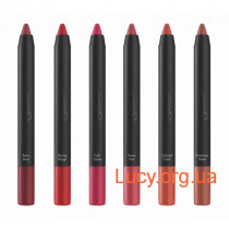 Губная помада-карандаш - Sleek Makeup Power Plump Lip Crayon Raving Rouge - 96137796