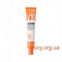 Осветляющий крем для лица SOME BY MI V10 Vitamin Tone-Up Cream 50ml