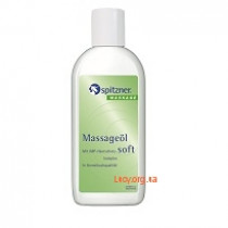 Масажна олія для чутливої шкіри – Spitzner Arzneimittel Massage – 200мл