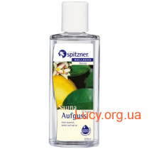 Жидкий концентрат для саун – Spitzner Arzneimittel – Лимон, 190мл