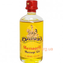 Масажне масло Кармасутра, 200 мл