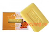 Натуральное косметическое мыло Мандарин-Апельсин, 100 г